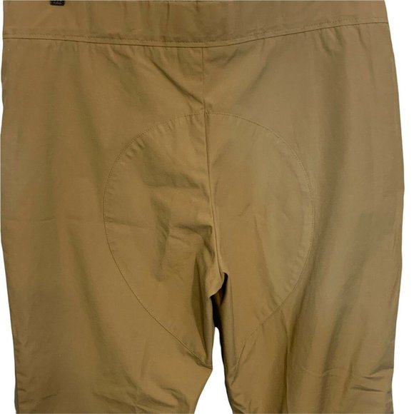 Mother Karen’s Vintage Gore-Tex Khaki Snow Ski Pants Mens Sz L Made in USA EUC! - Picture 4 of 10